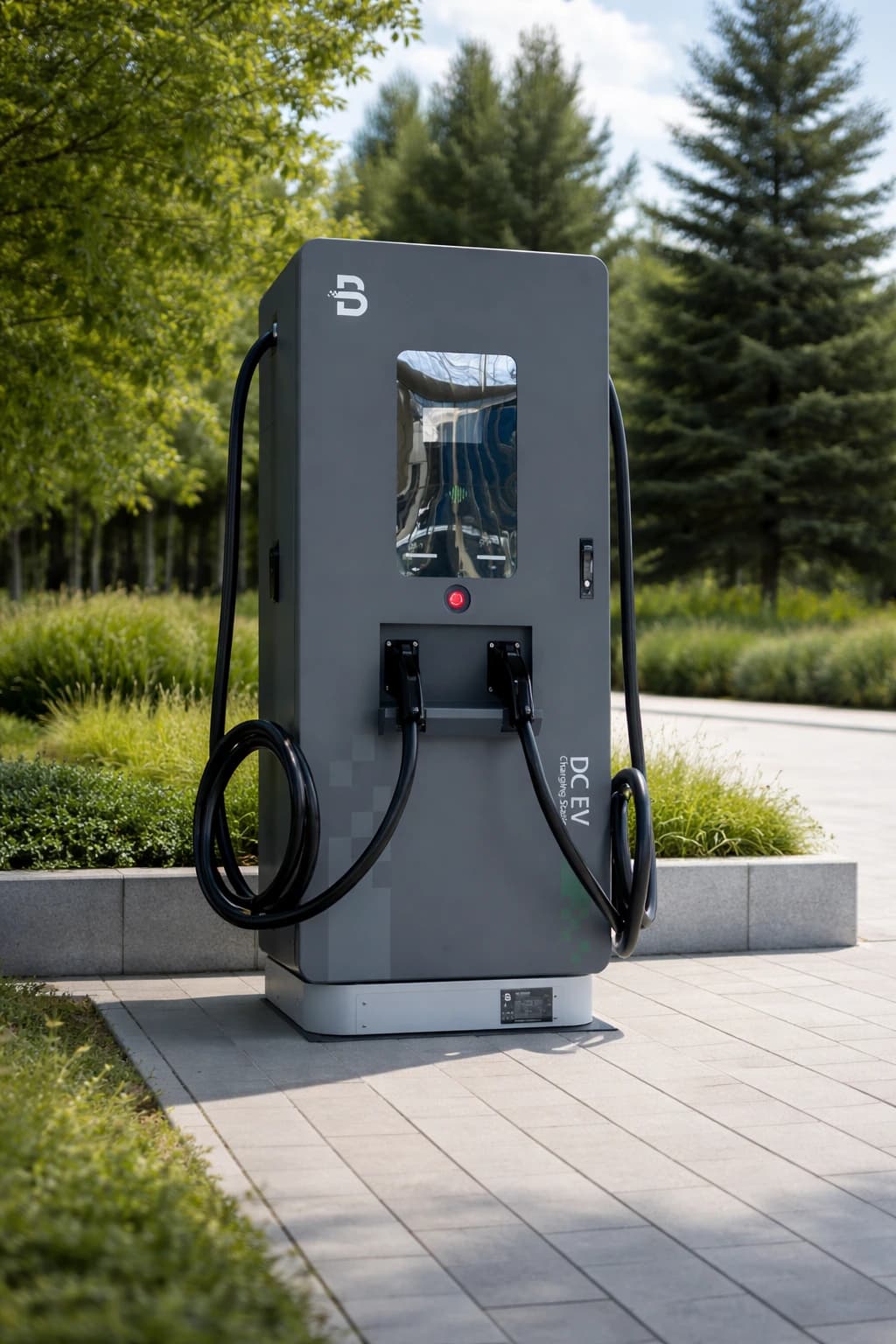 EV töltő telepítés